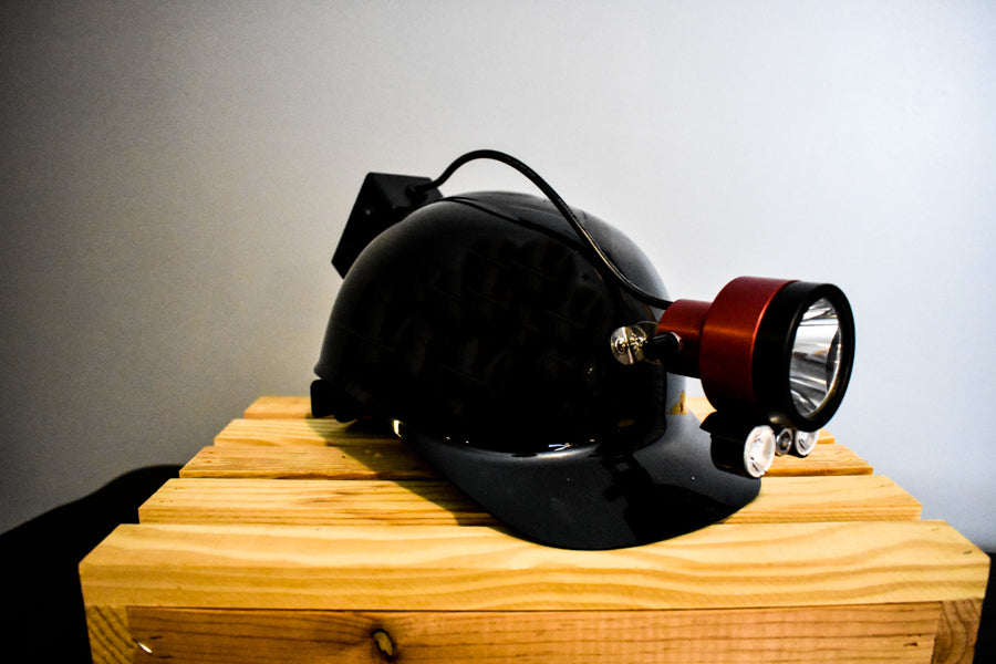 Outlaw Ace Pro with Colors & Green Laser