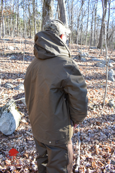 Viola Valley Exclusive Jacket with Hood