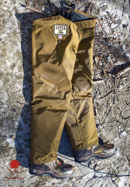 YODER Stealth Boots w/ Super Chaps