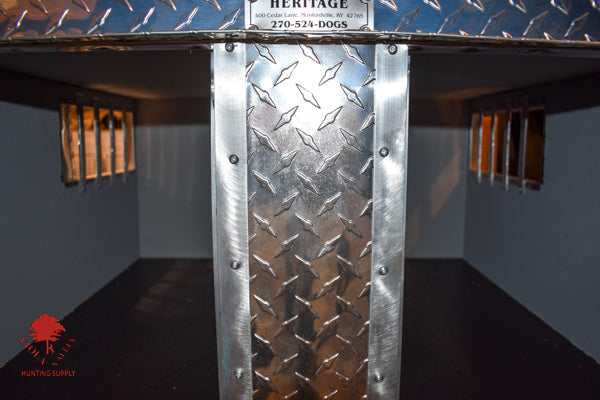 Heritage Dog Box