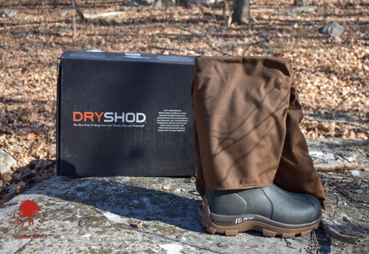 DryShod Boots w/Yoder Heavy Weight Chaps