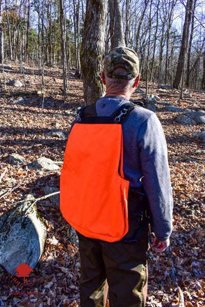 Squirrel hunting clearance vest